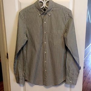S J.Crew Slim Fit Button-Down